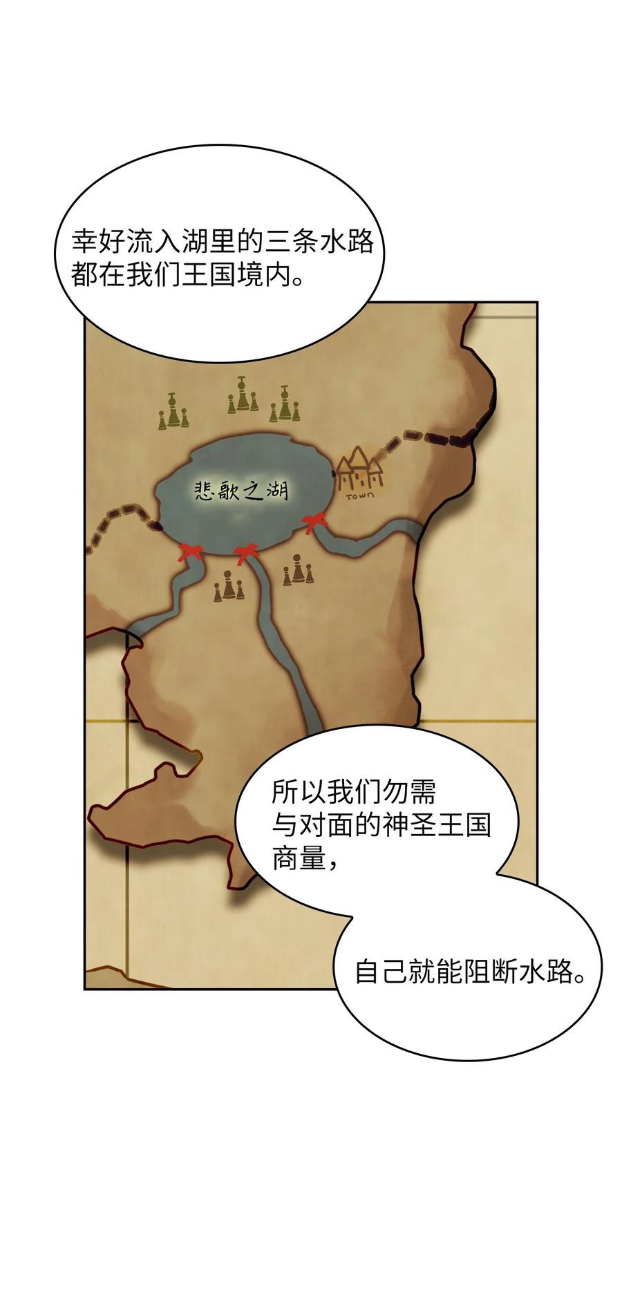 FFF级勇士求关注45 与鱼人协商