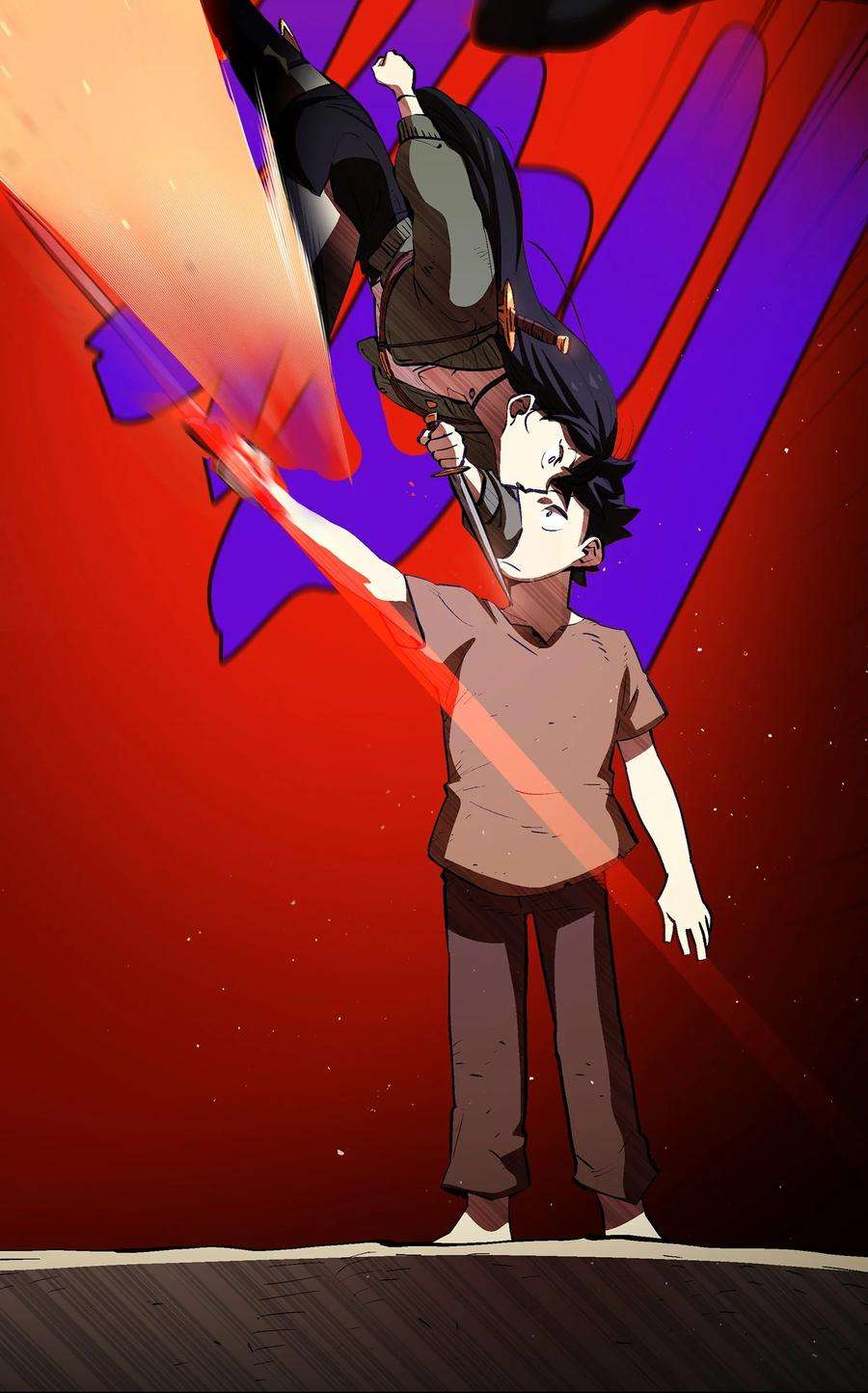 FFF级勇士求关注65 欢迎你的到来