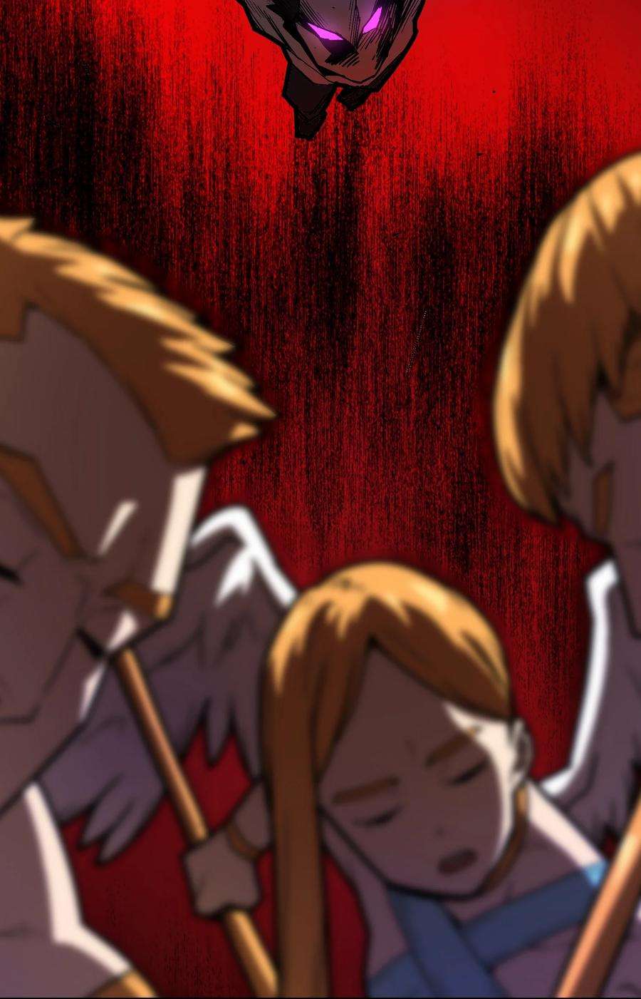 FFF级勇士求关注70 神圣技能get