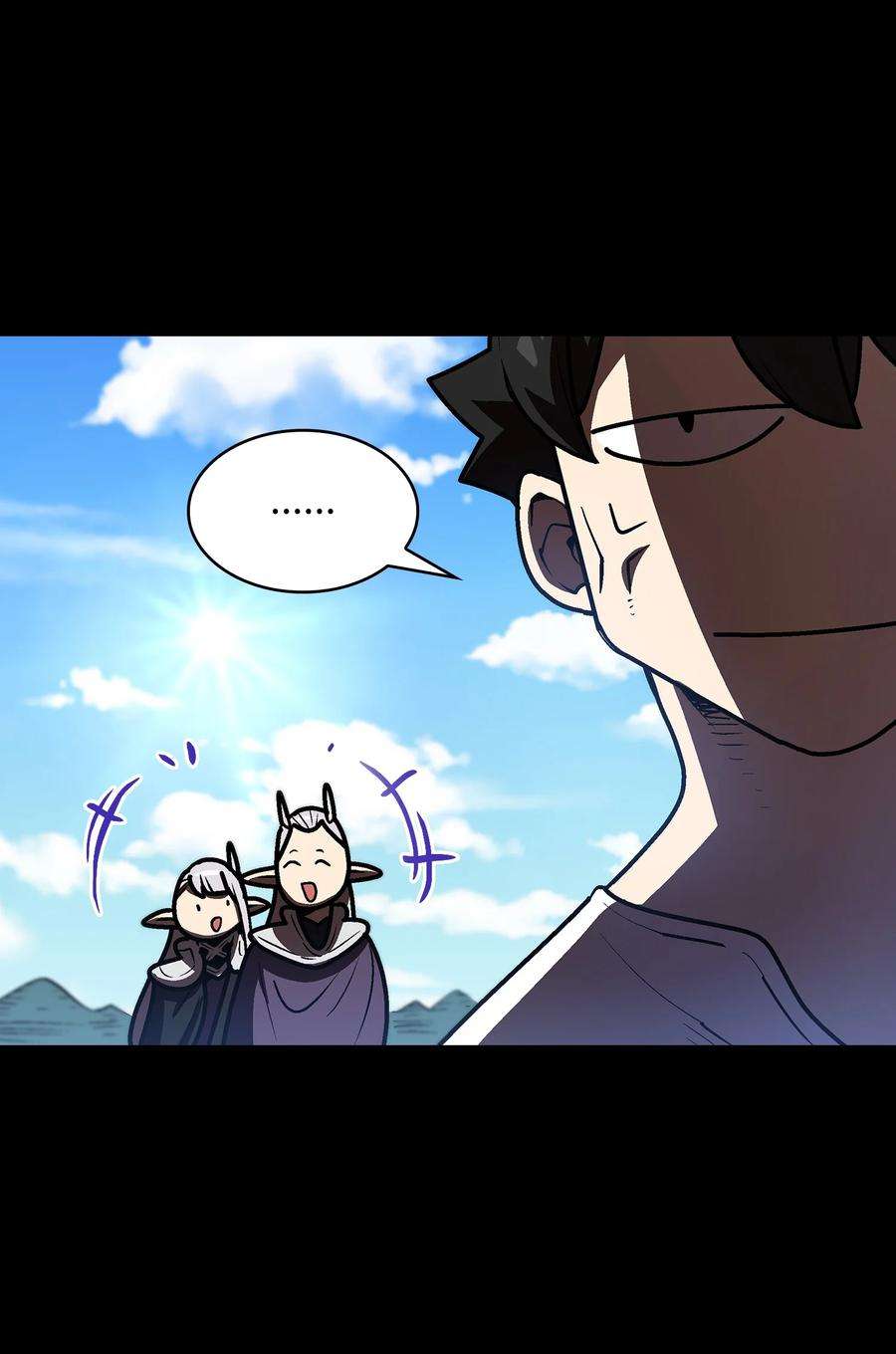 FFF级勇士求关注71 宇宙之力助阵