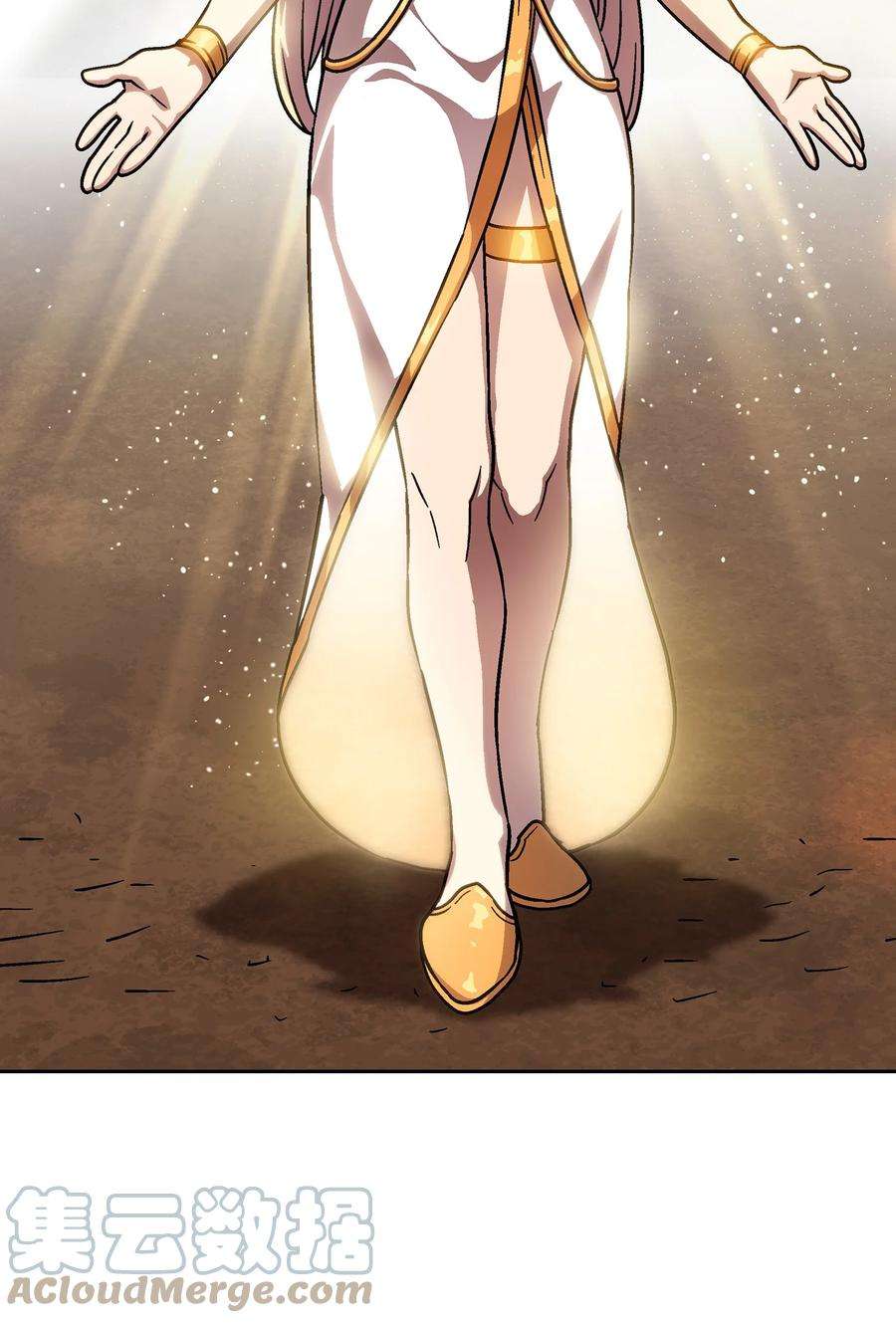 FFF级勇士求关注72 圣者驾到