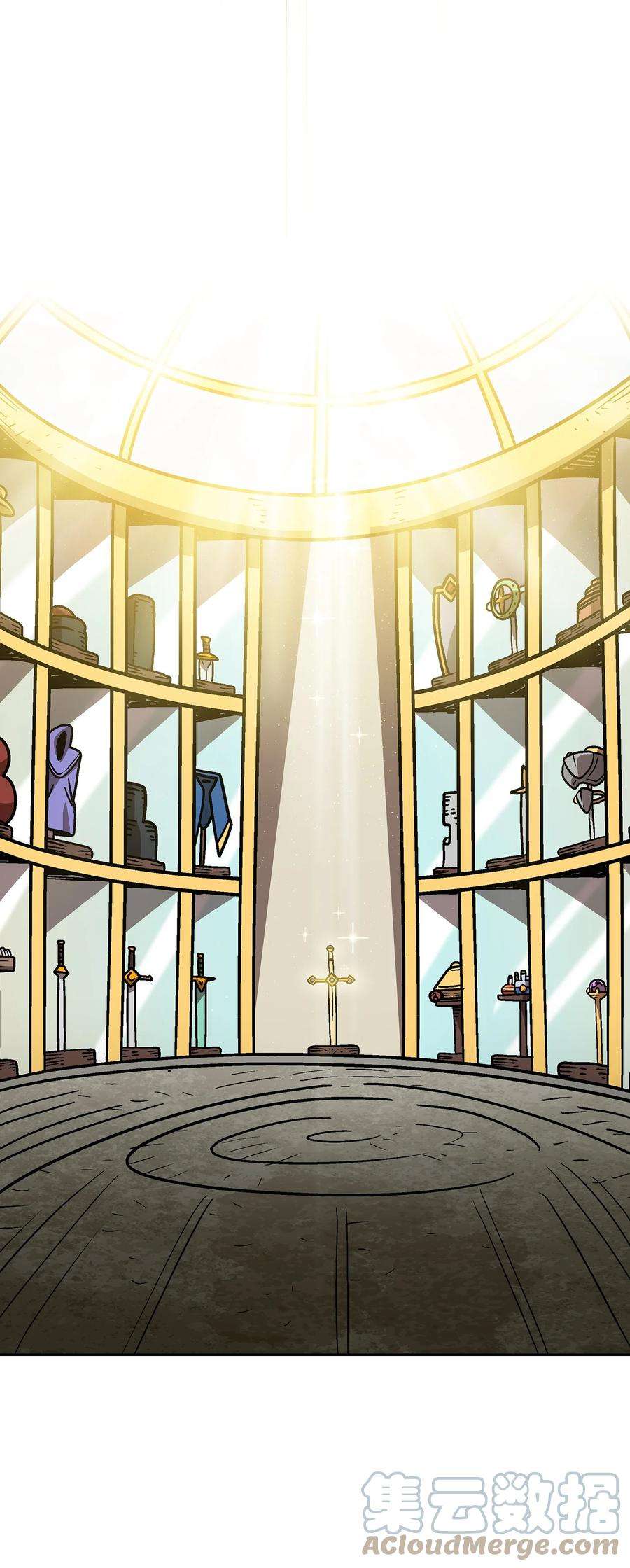 FFF级勇士求关注73 我可是SSS级