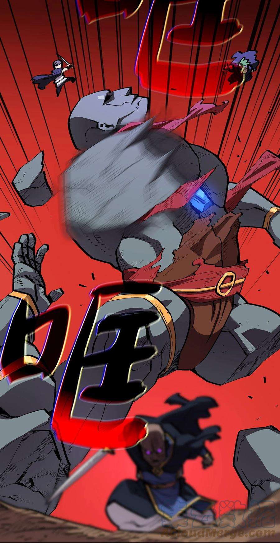 FFF级勇士求关注76 道德老师，好久不见