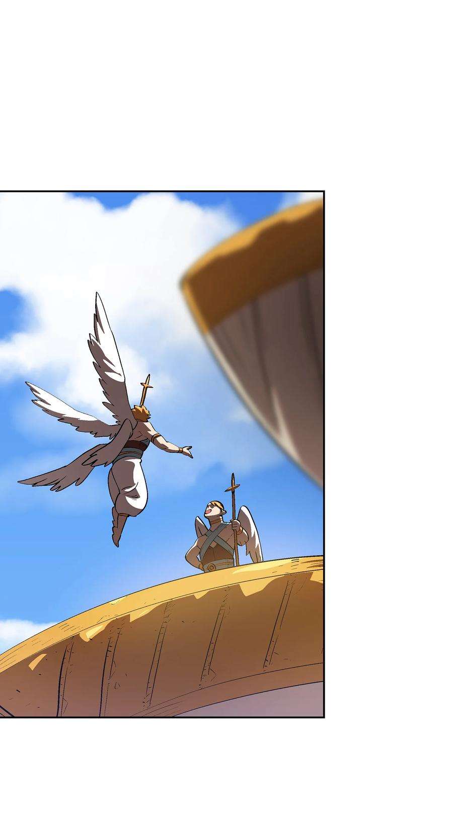 FFF级勇士求关注78 友情的力量