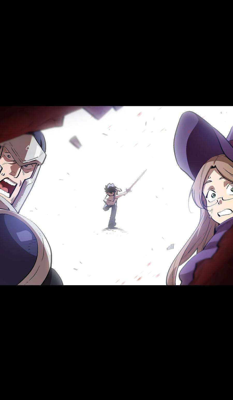 FFF级勇士求关注81 最后三人