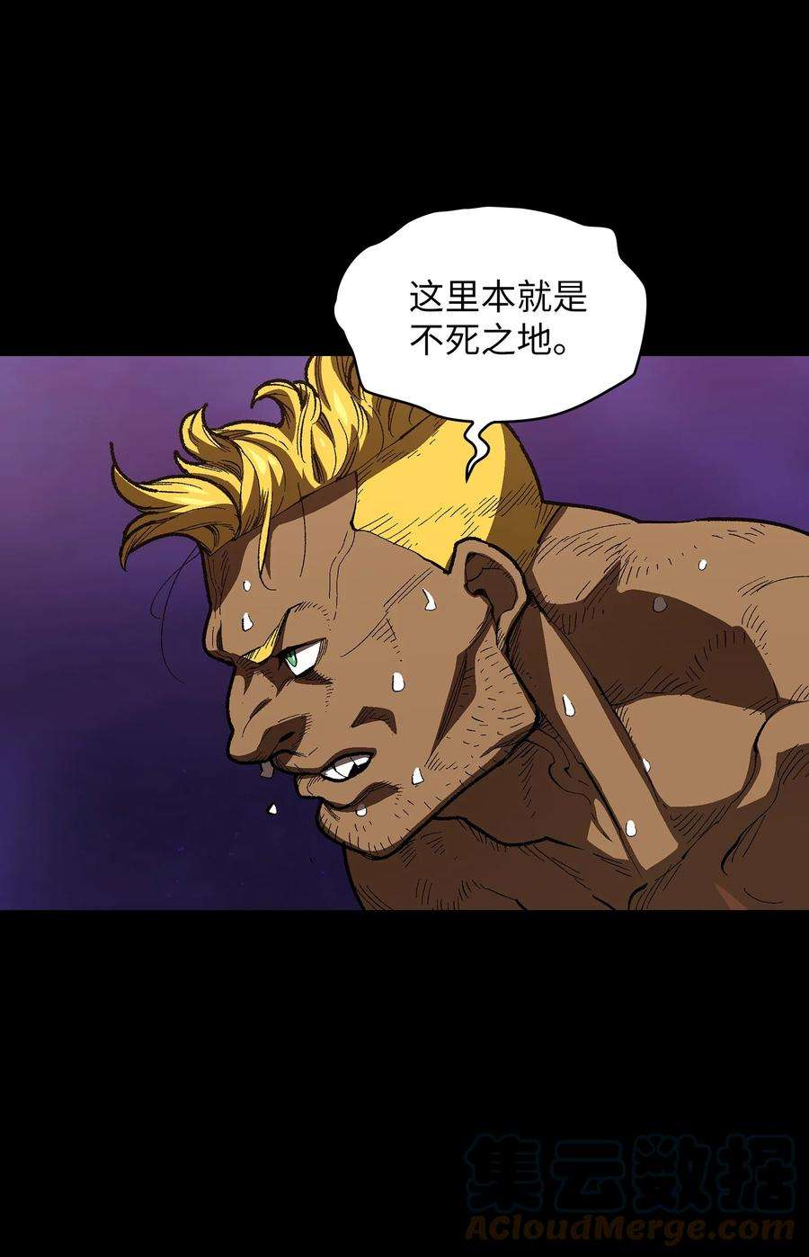 FFF级勇士求关注90 不死之地