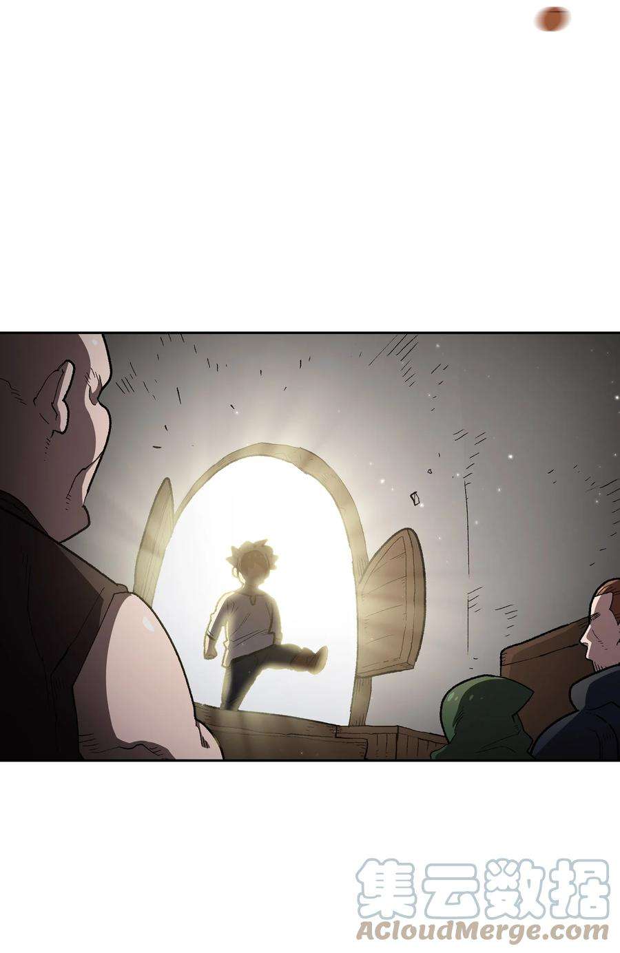 FFF级勇士求关注95 黑暗商会