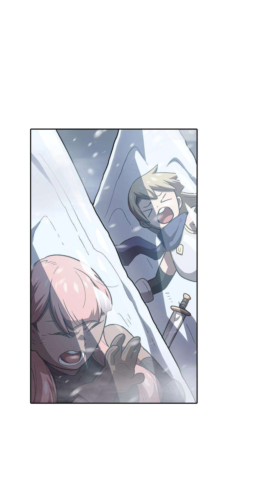 FFF级勇士求关注97 冰雪公主