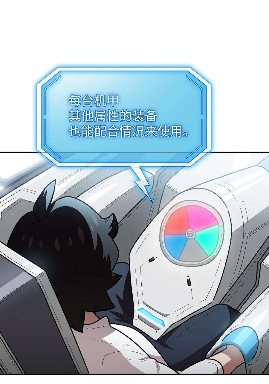 FFF级勇士求关注101 超级机甲01