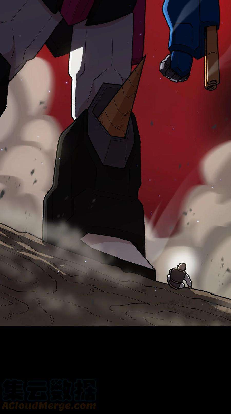 FFF级勇士求关注102 超级机甲02