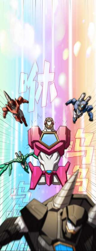 FFF级勇士求关注103 二级守护战士