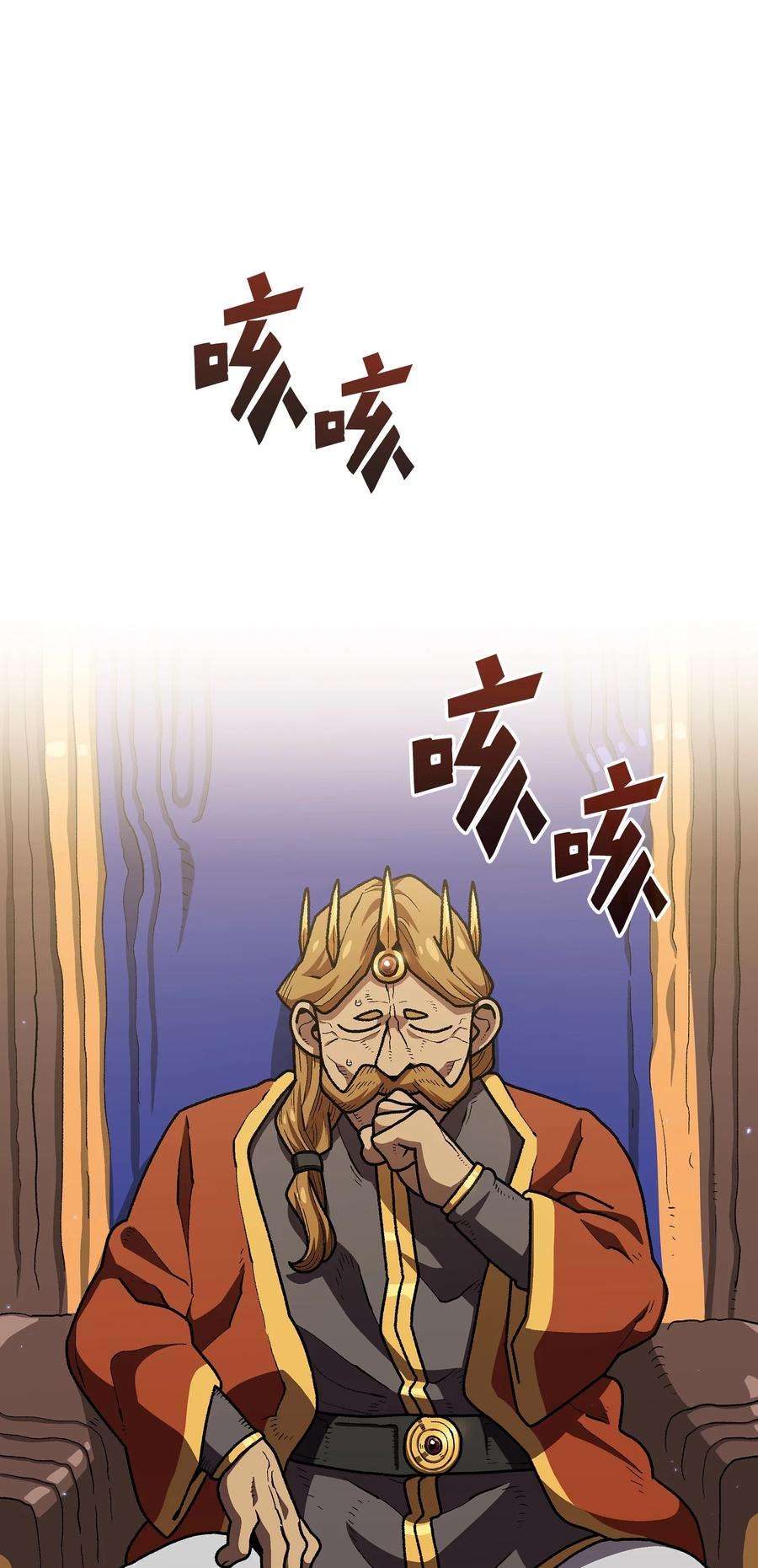 FFF级勇士求关注108 复原超级机甲