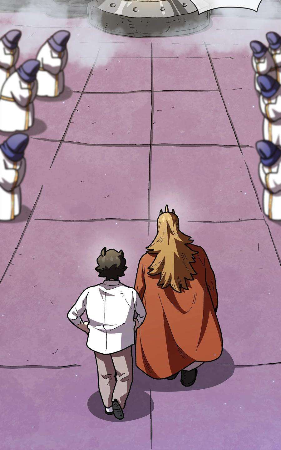 FFF级勇士求关注115 机甲完工