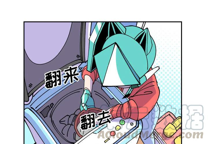 钢铁机械新娘1