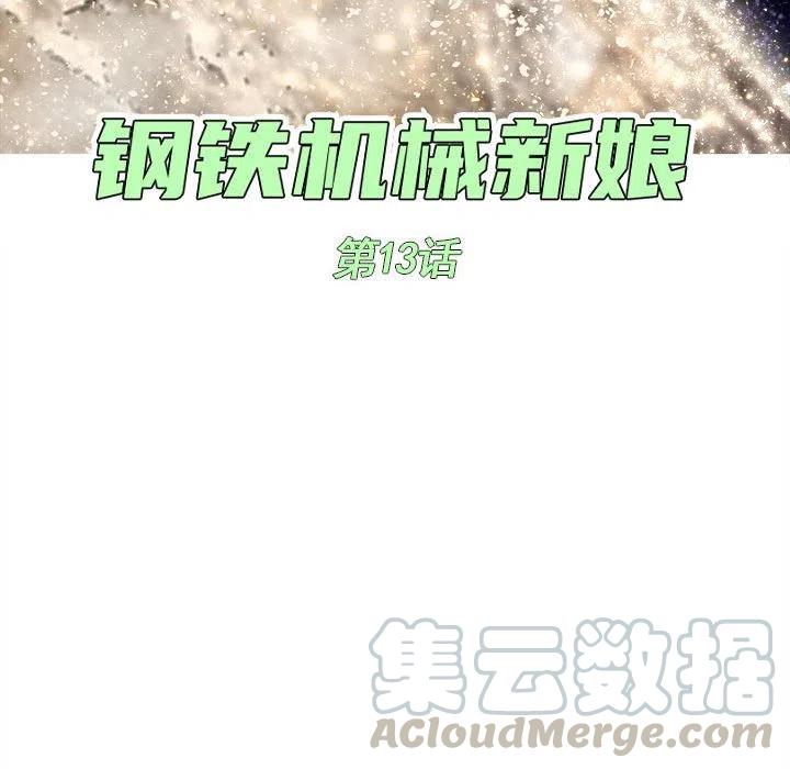 钢铁机械新娘13