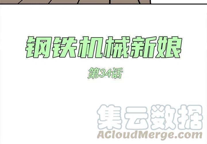 钢铁机械新娘34