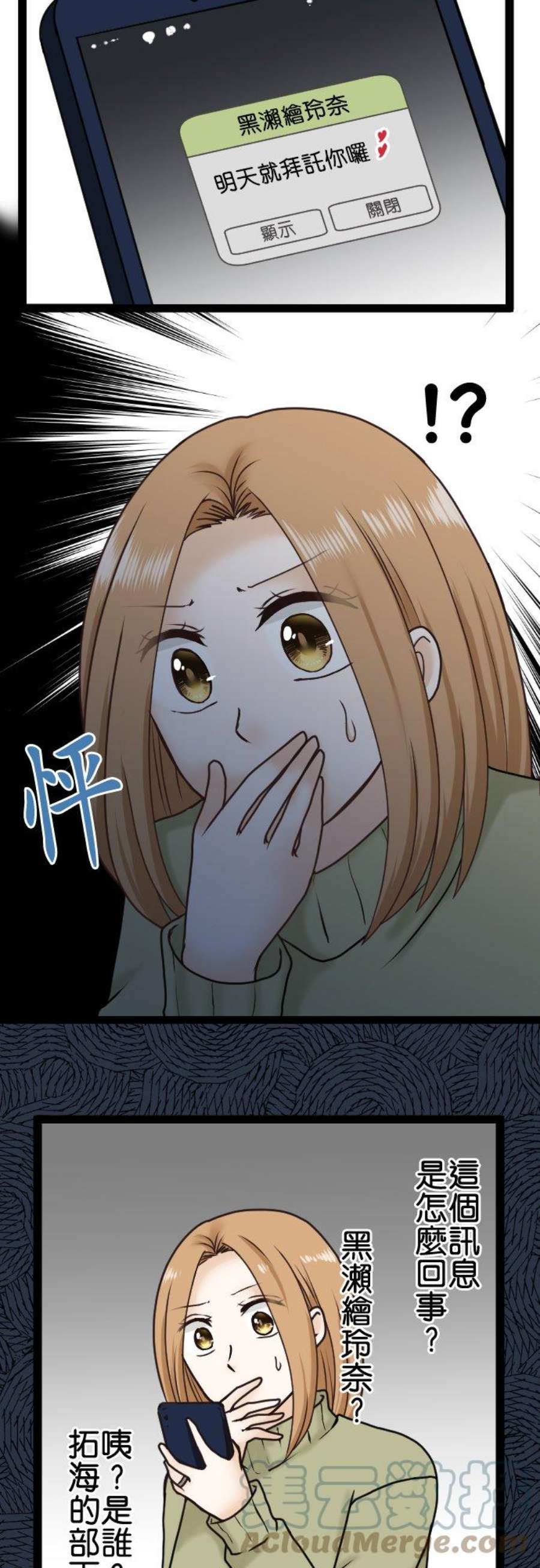 制裁背叛的铁锤11话 讯息