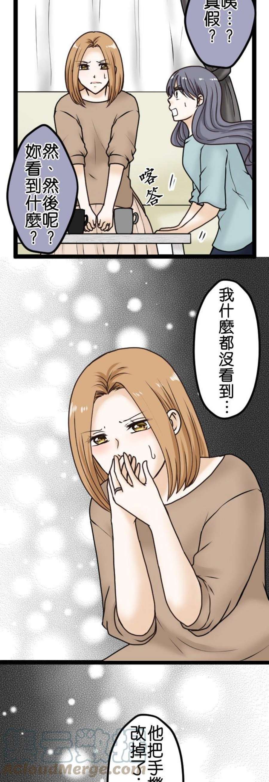 制裁背叛的铁锤15话 外遇的告发
