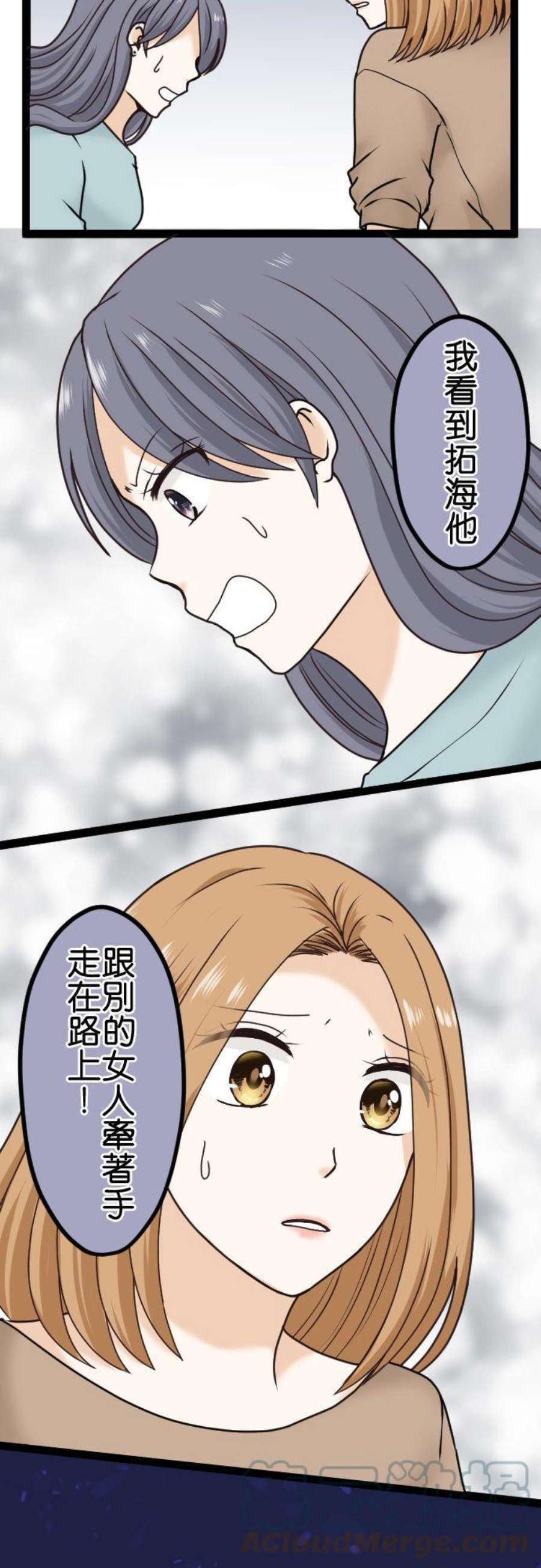 制裁背叛的铁锤15话 外遇的告发