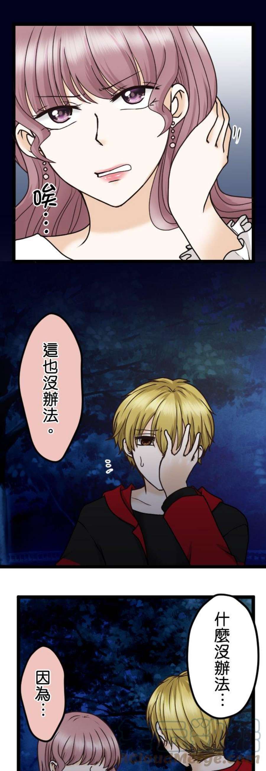 制裁背叛的铁锤24话 顽强的女人