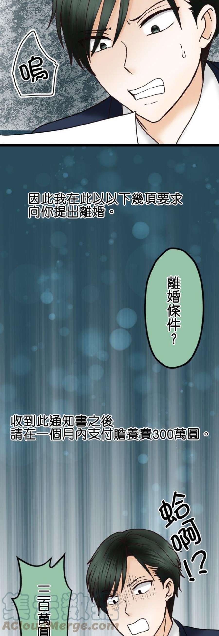 制裁背叛的铁锤47话 请求离婚