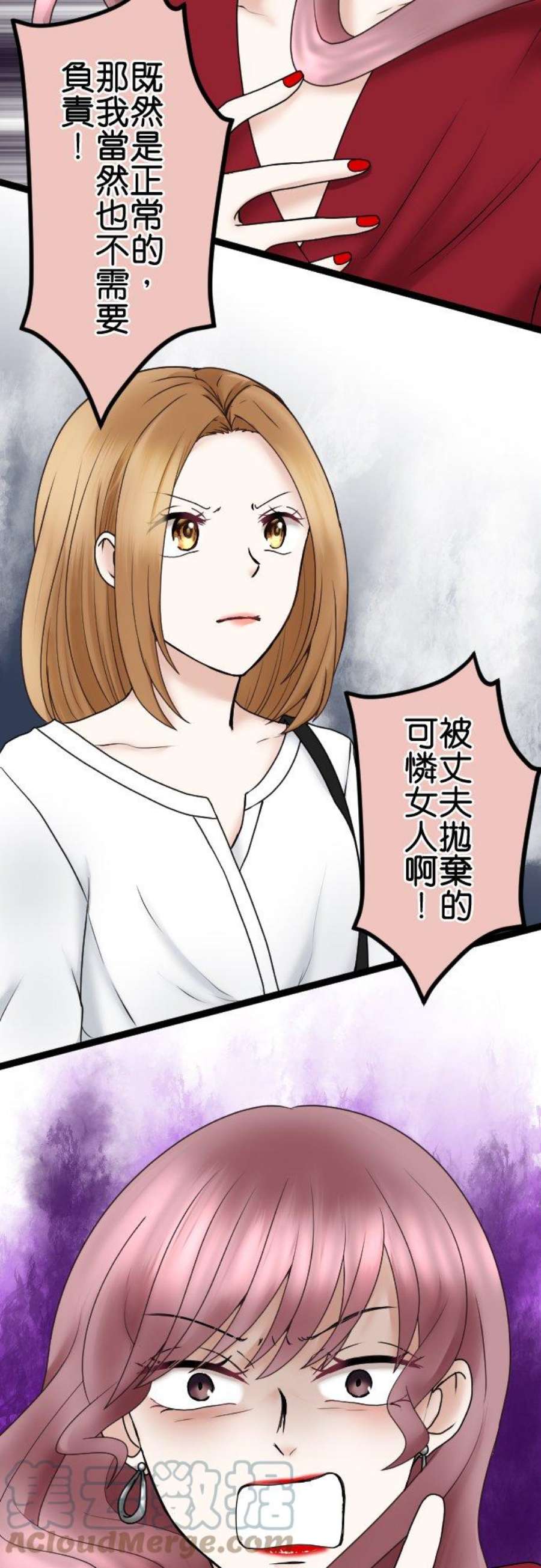 制裁背叛的铁锤52话 妻子VS爱人