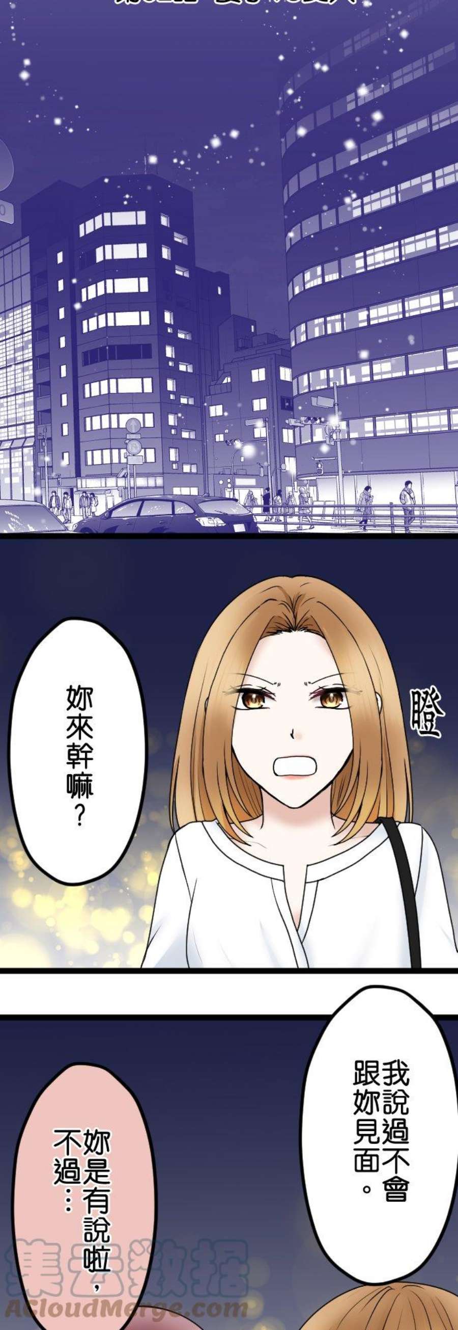 制裁背叛的铁锤52话 妻子VS爱人