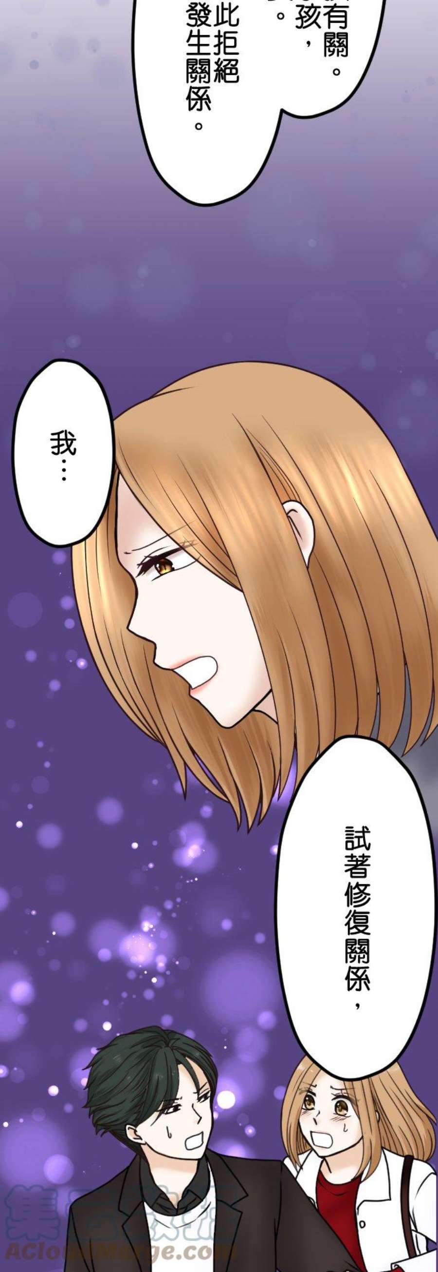 制裁背叛的铁锤72话 离婚调解