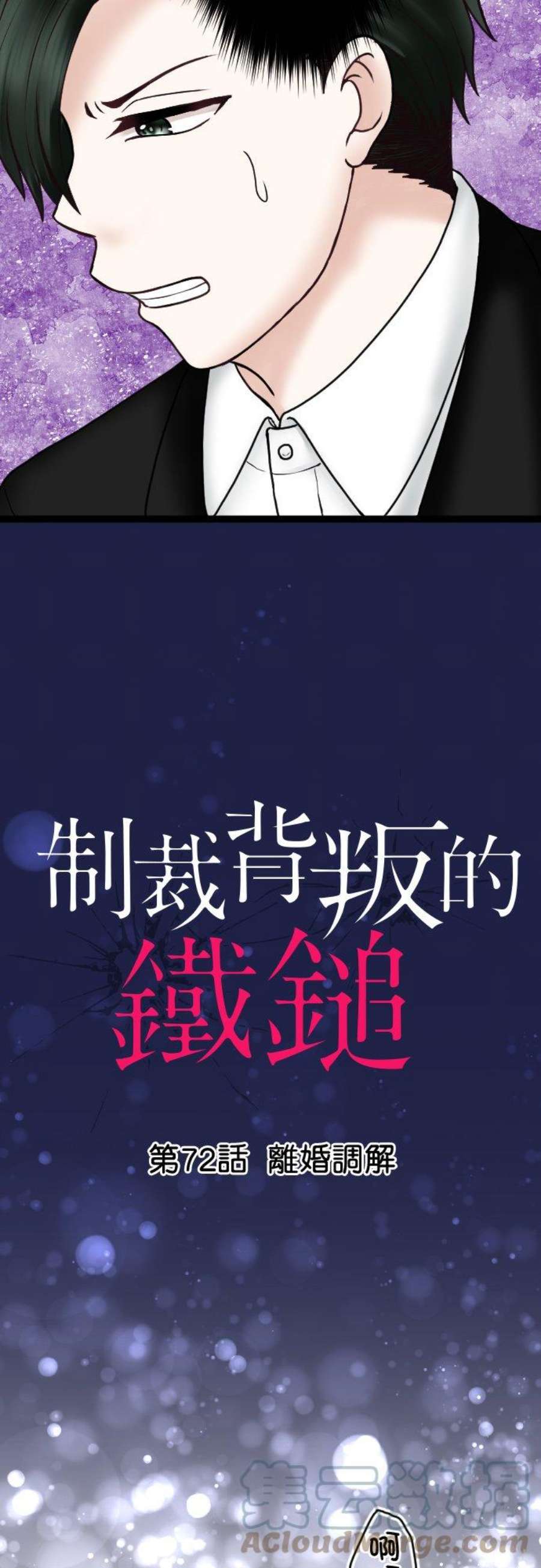 制裁背叛的铁锤72话 离婚调解