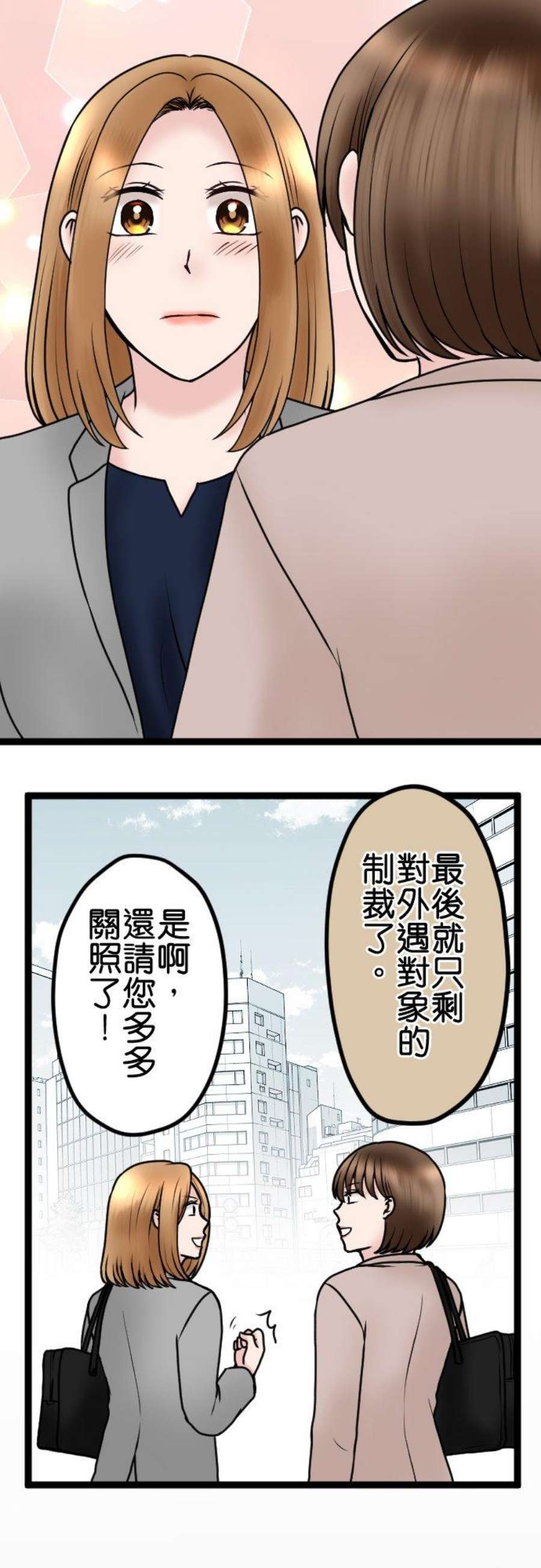 制裁背叛的铁锤80话 离婚成立