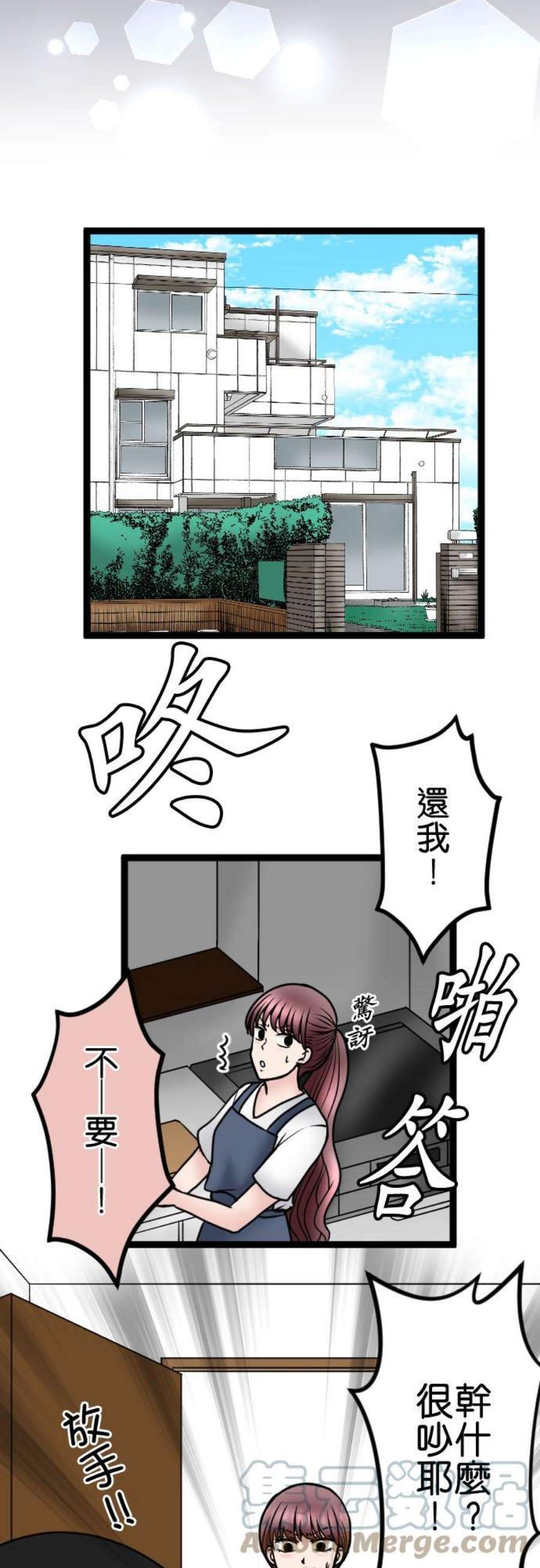 制裁背叛的铁锤84话 受宠的女人