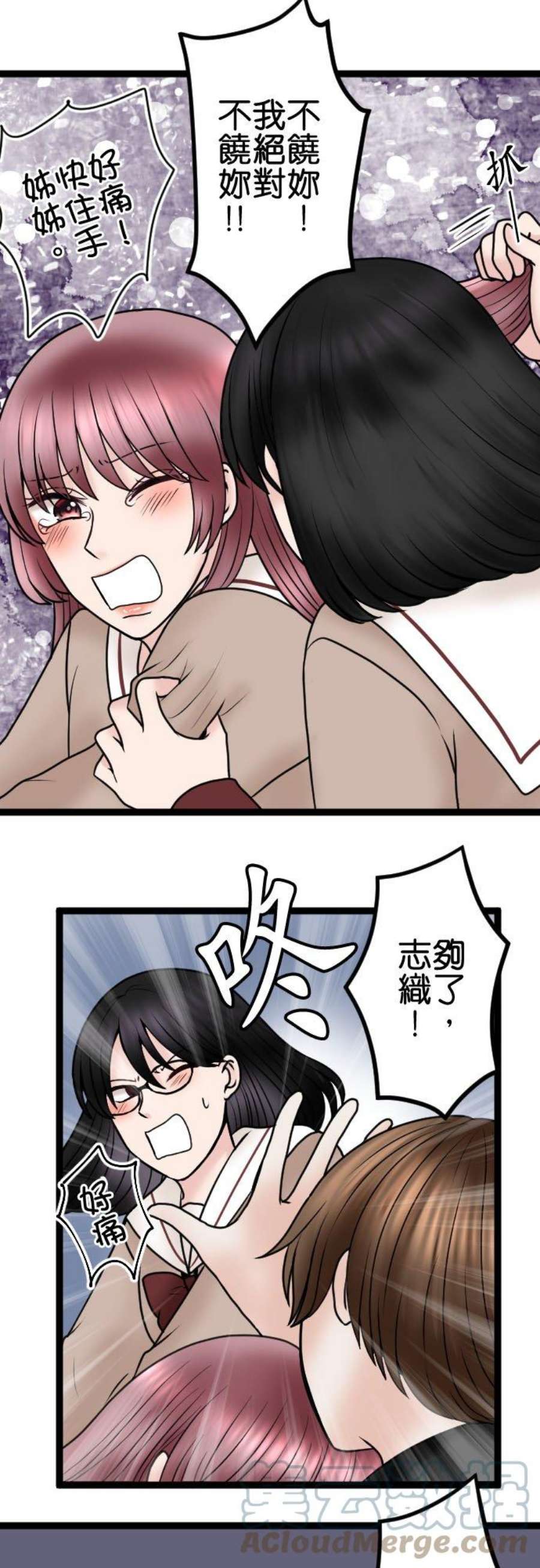 制裁背叛的铁锤84话 受宠的女人
