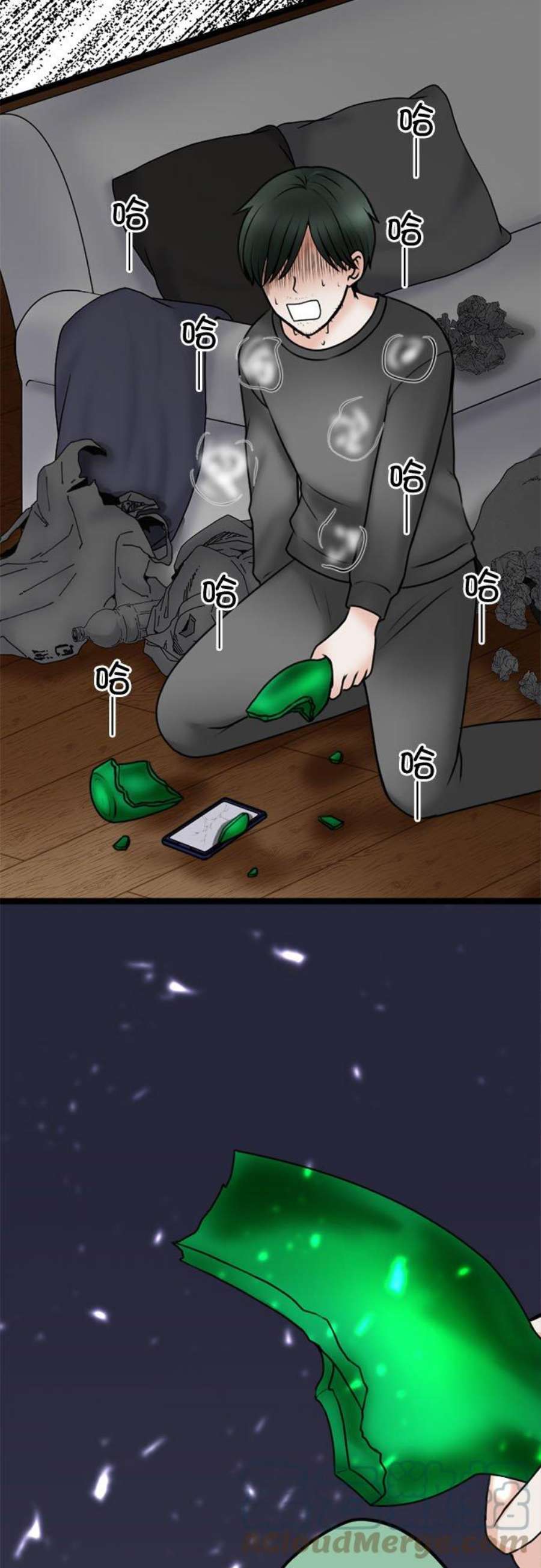 制裁背叛的铁锤109话 最后的协助者