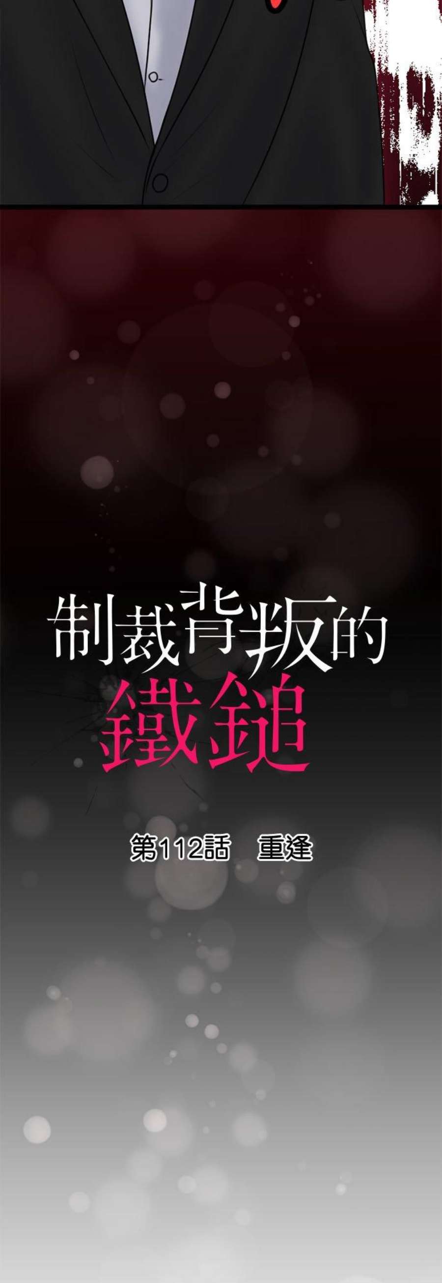 制裁背叛的铁锤112话 重逢