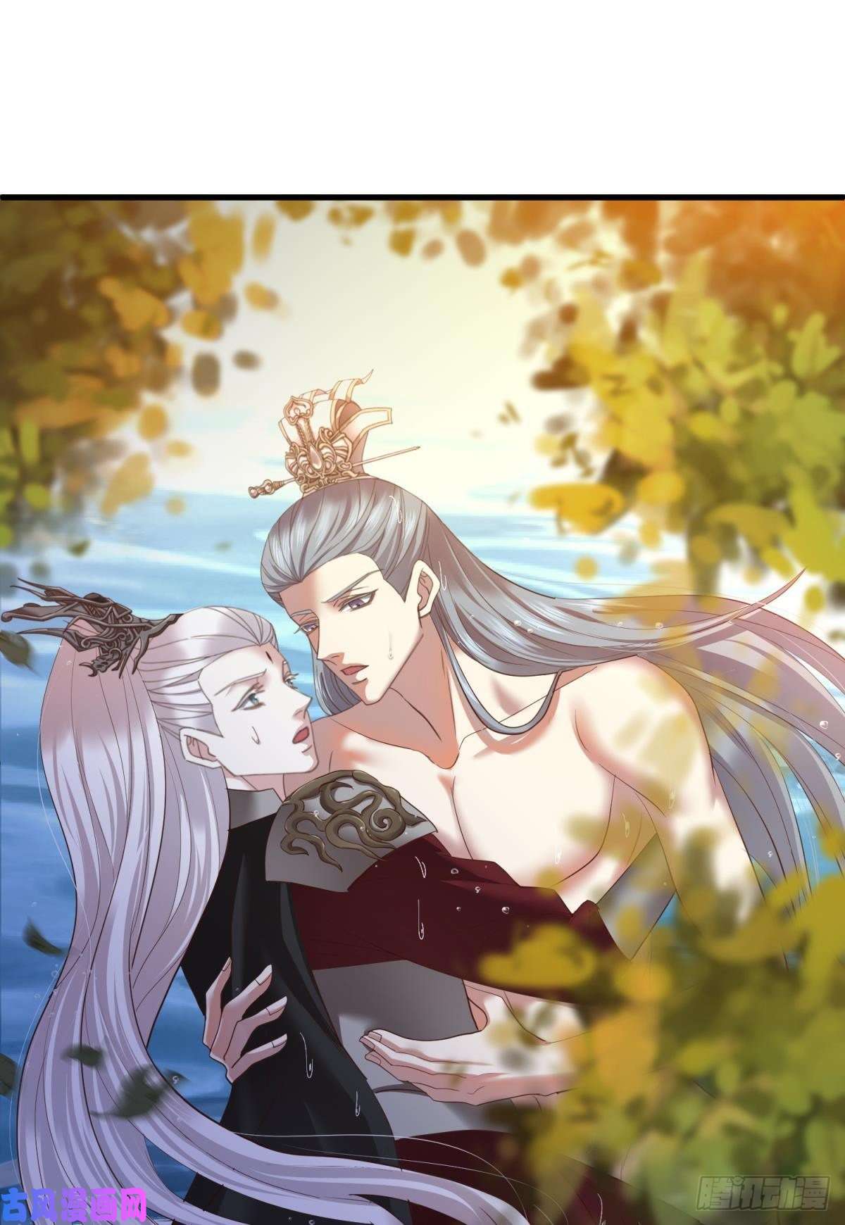 天堂副本看我攻略男神第十话 灵泊订婚