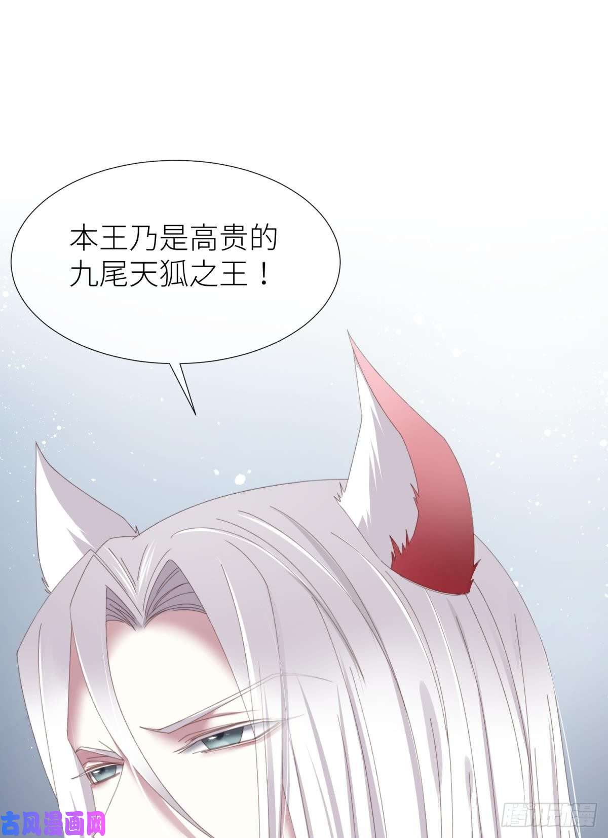 天堂副本看我攻略男神清冷狐王