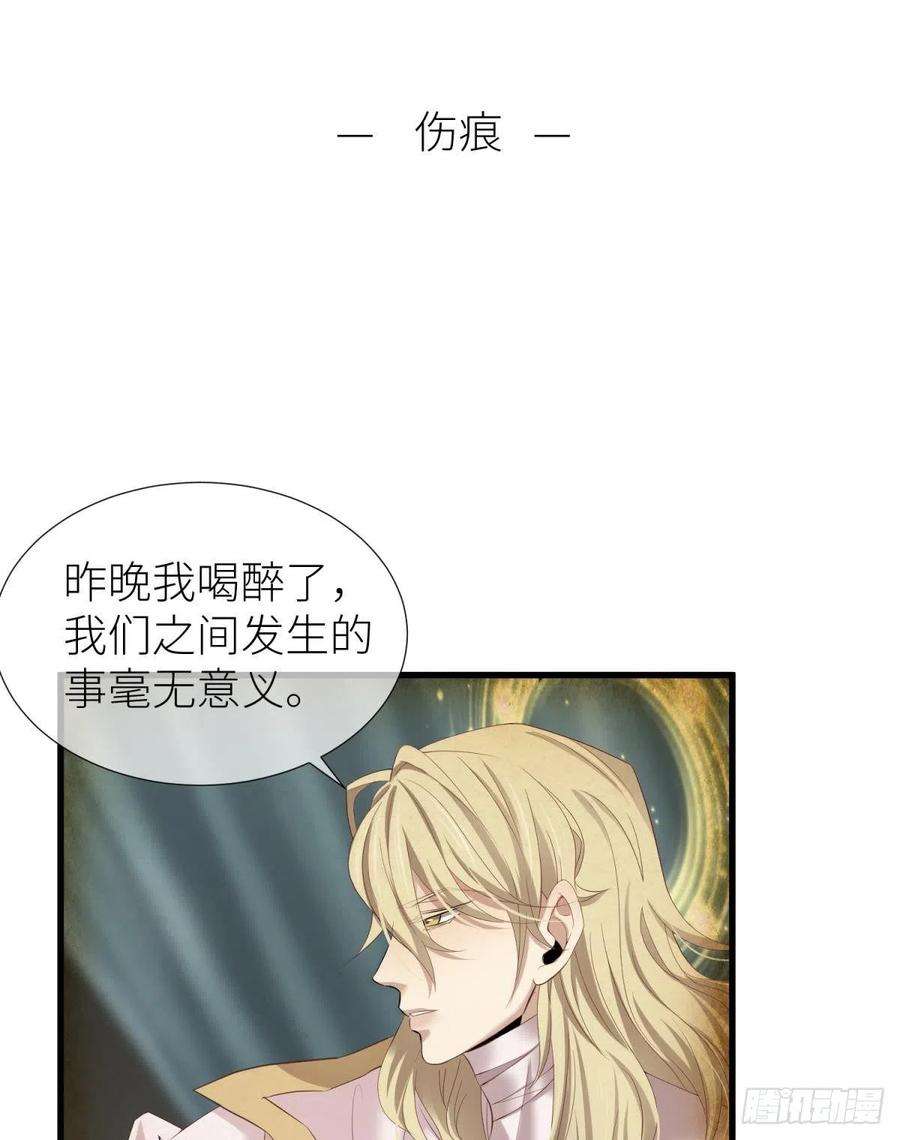 天堂副本看我攻略男神二话 伤痕