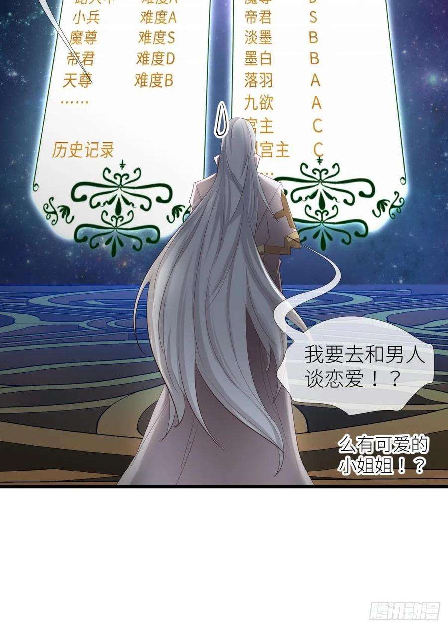 天堂副本看我攻略男神三话 穿越成独即！