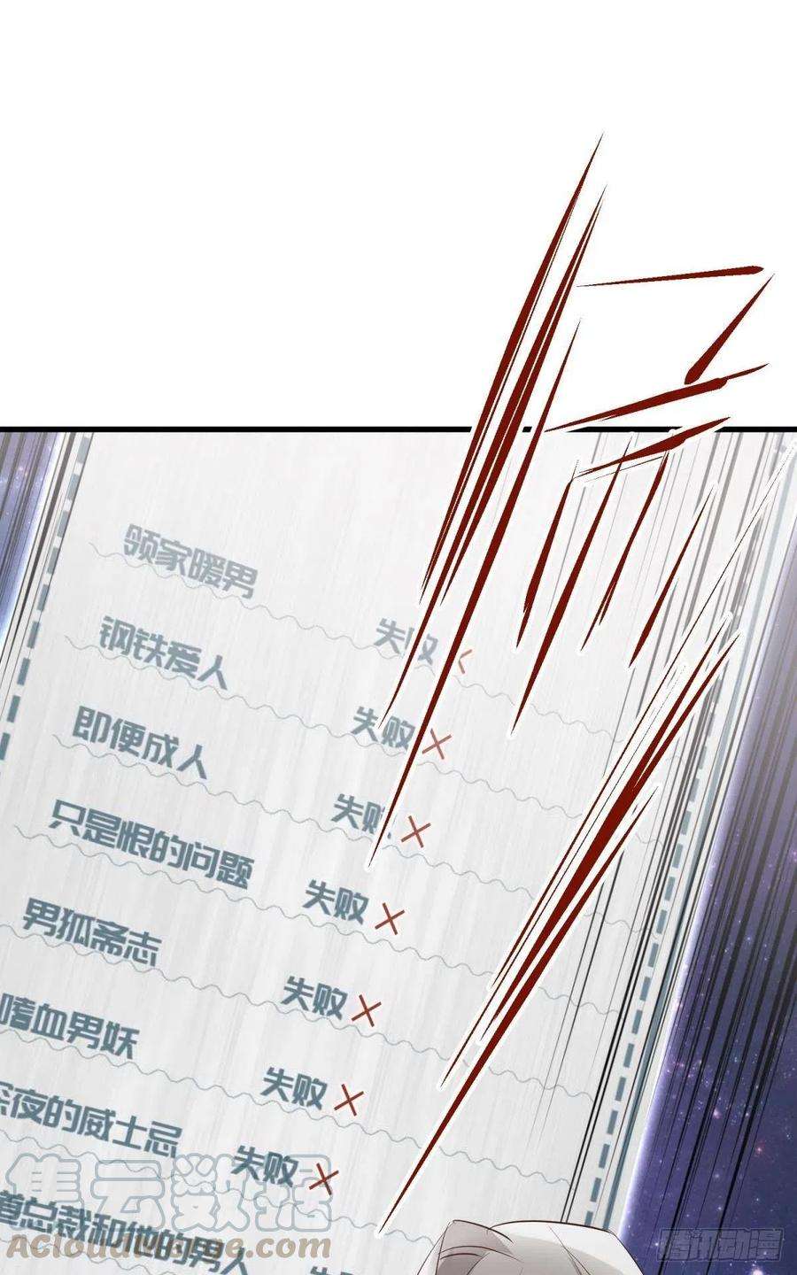 天堂副本看我攻略男神三话 穿越成独即！