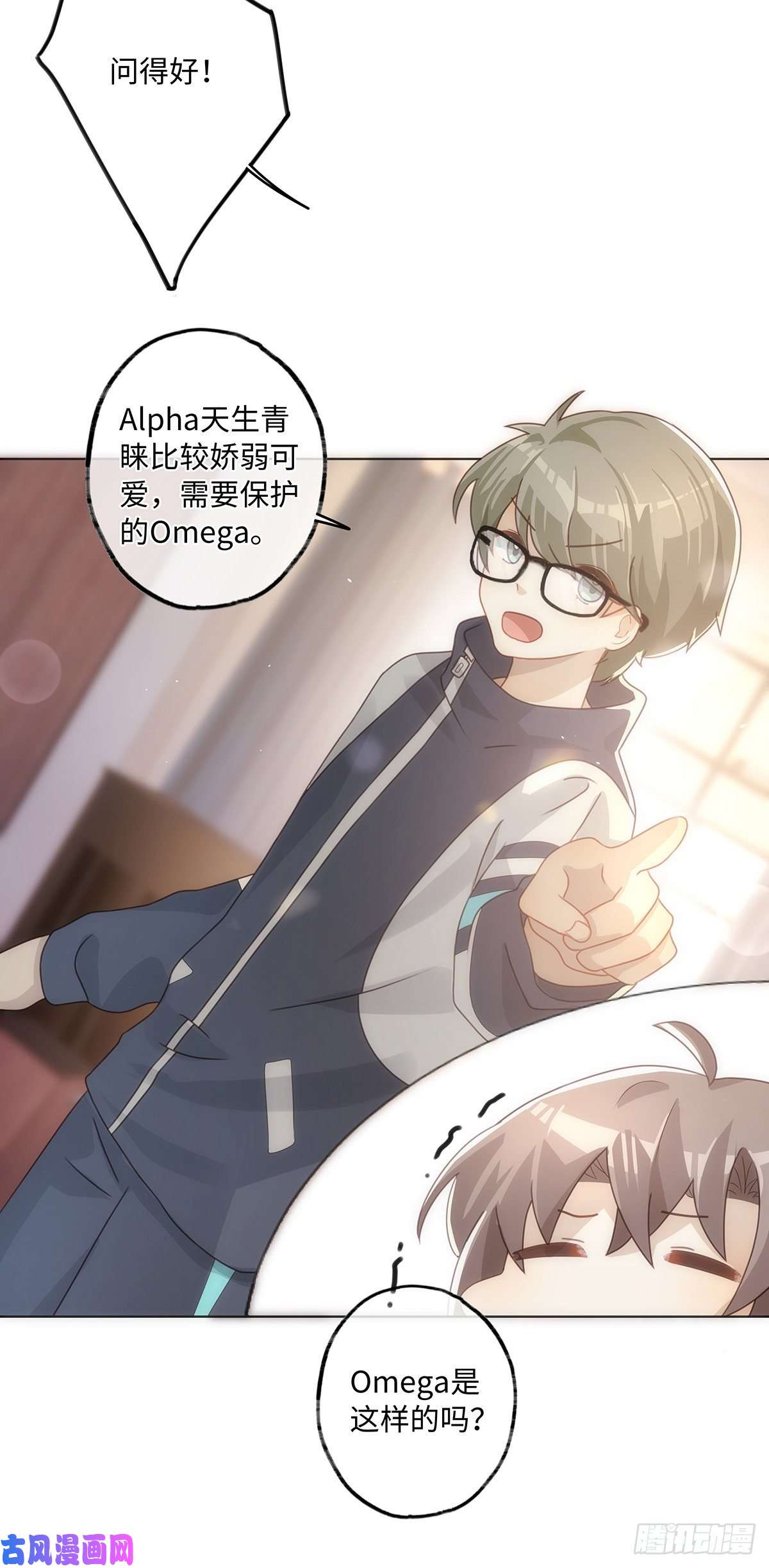 同行不厌第49话 他会喜欢猫吗