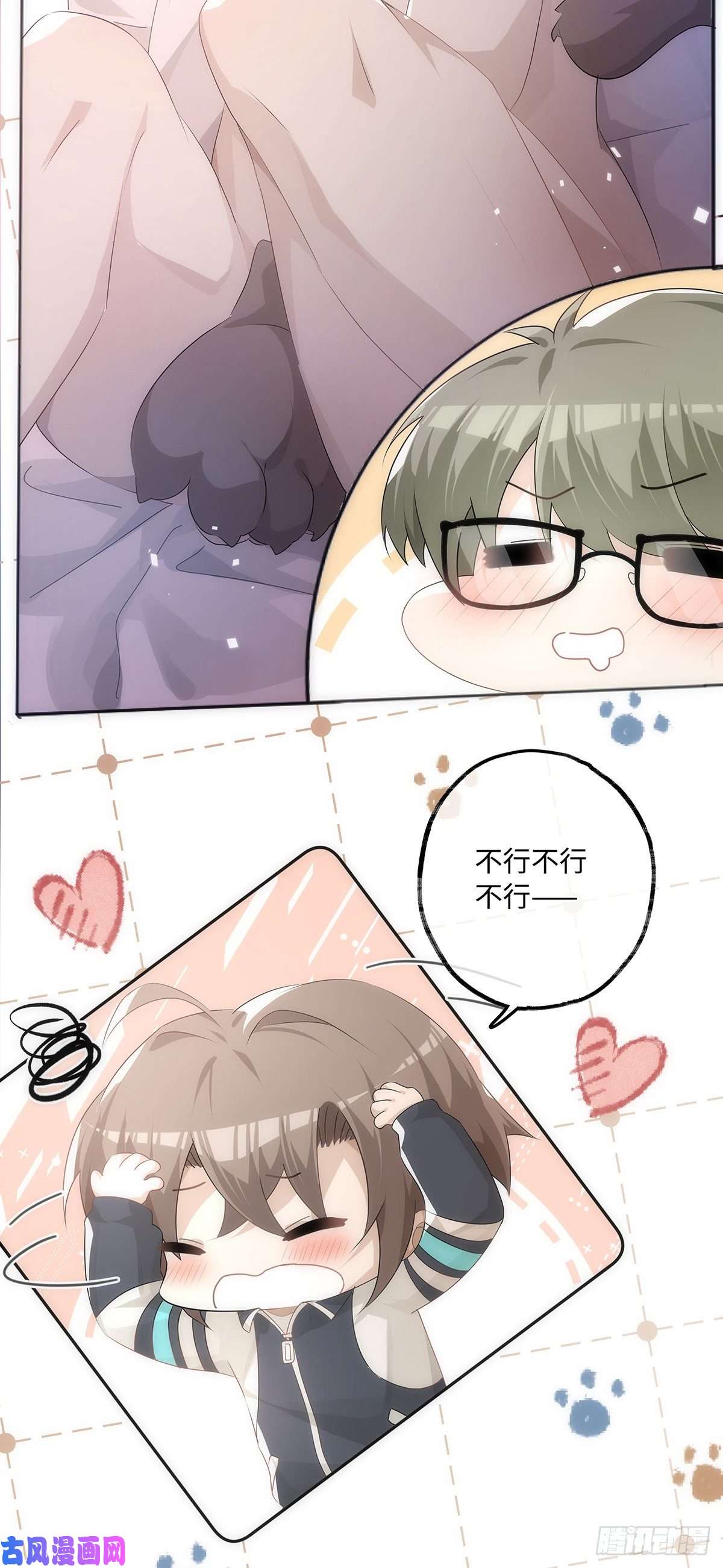 同行不厌第49话 他会喜欢猫吗