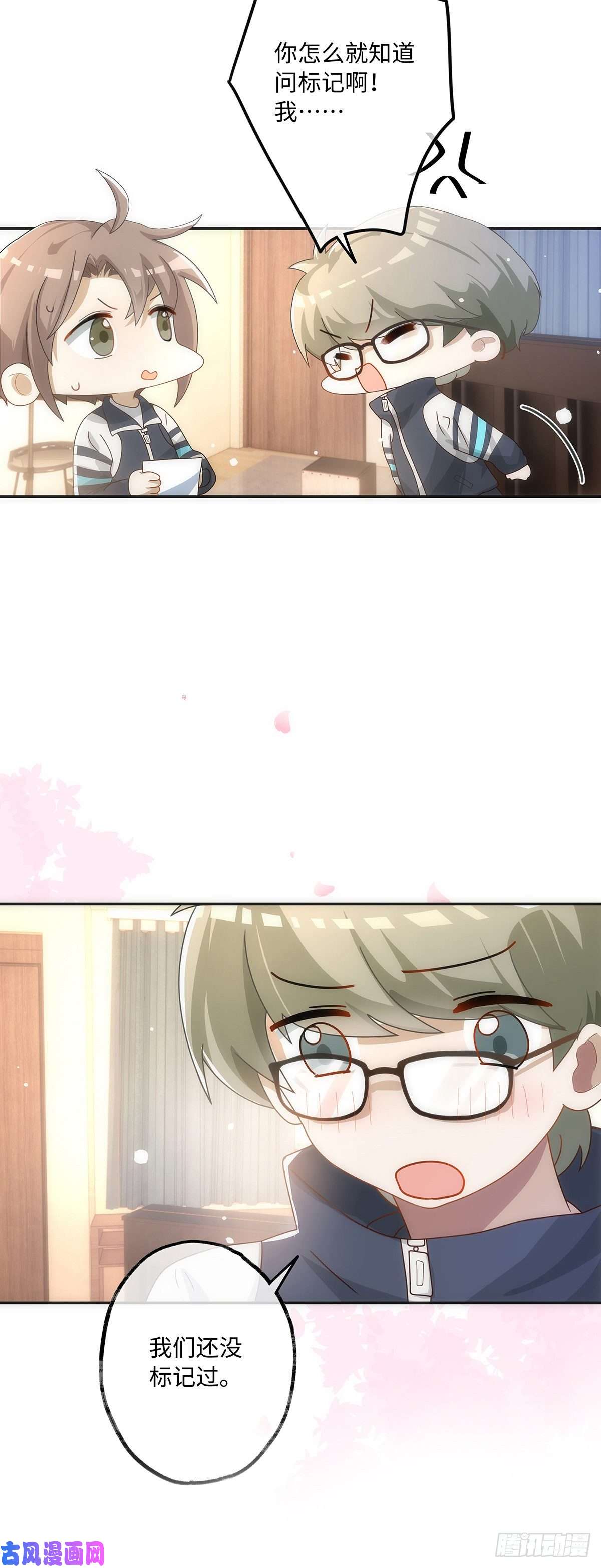 同行不厌第49话 他会喜欢猫吗