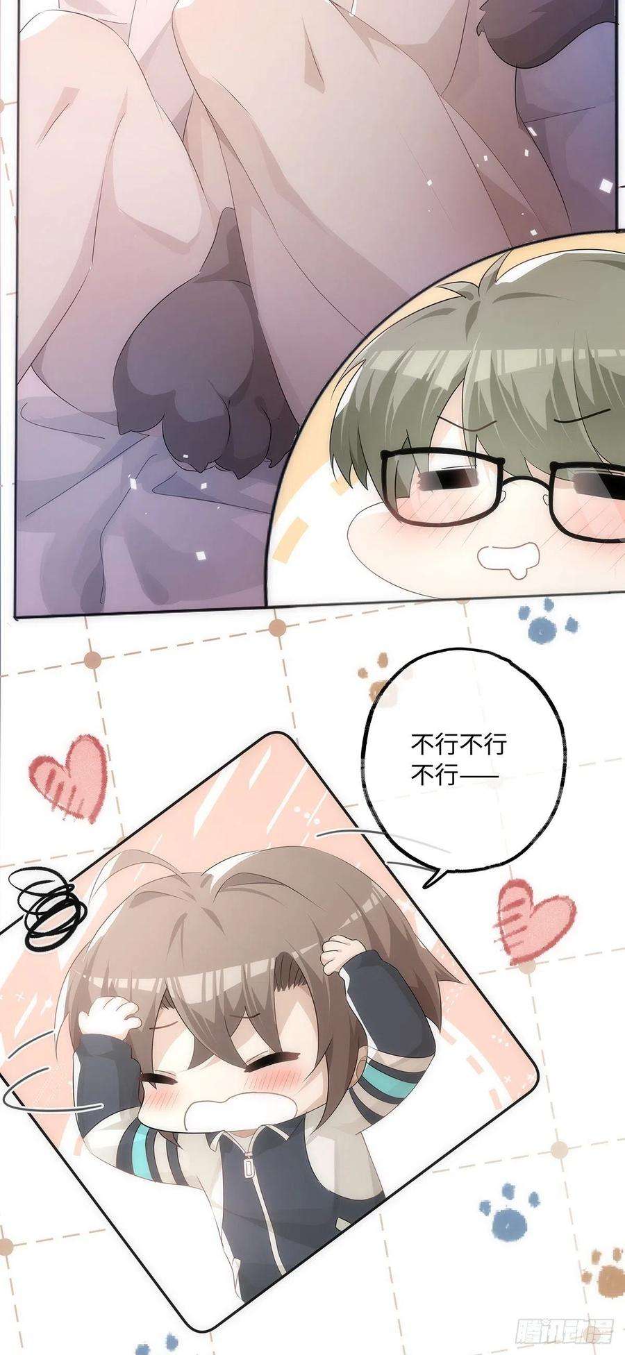 同行不厌49话 他会喜欢猫吗