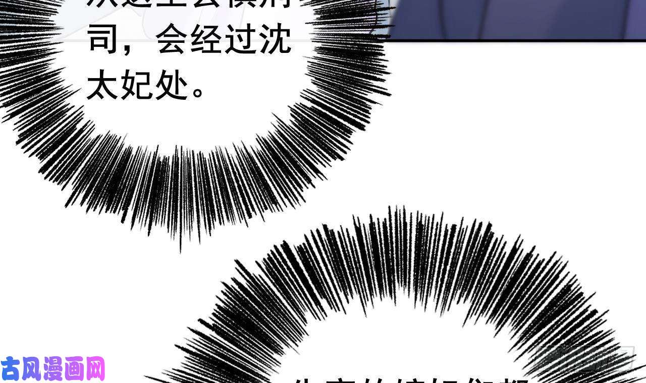 皇弟，莫提刀第3话 沈太妃