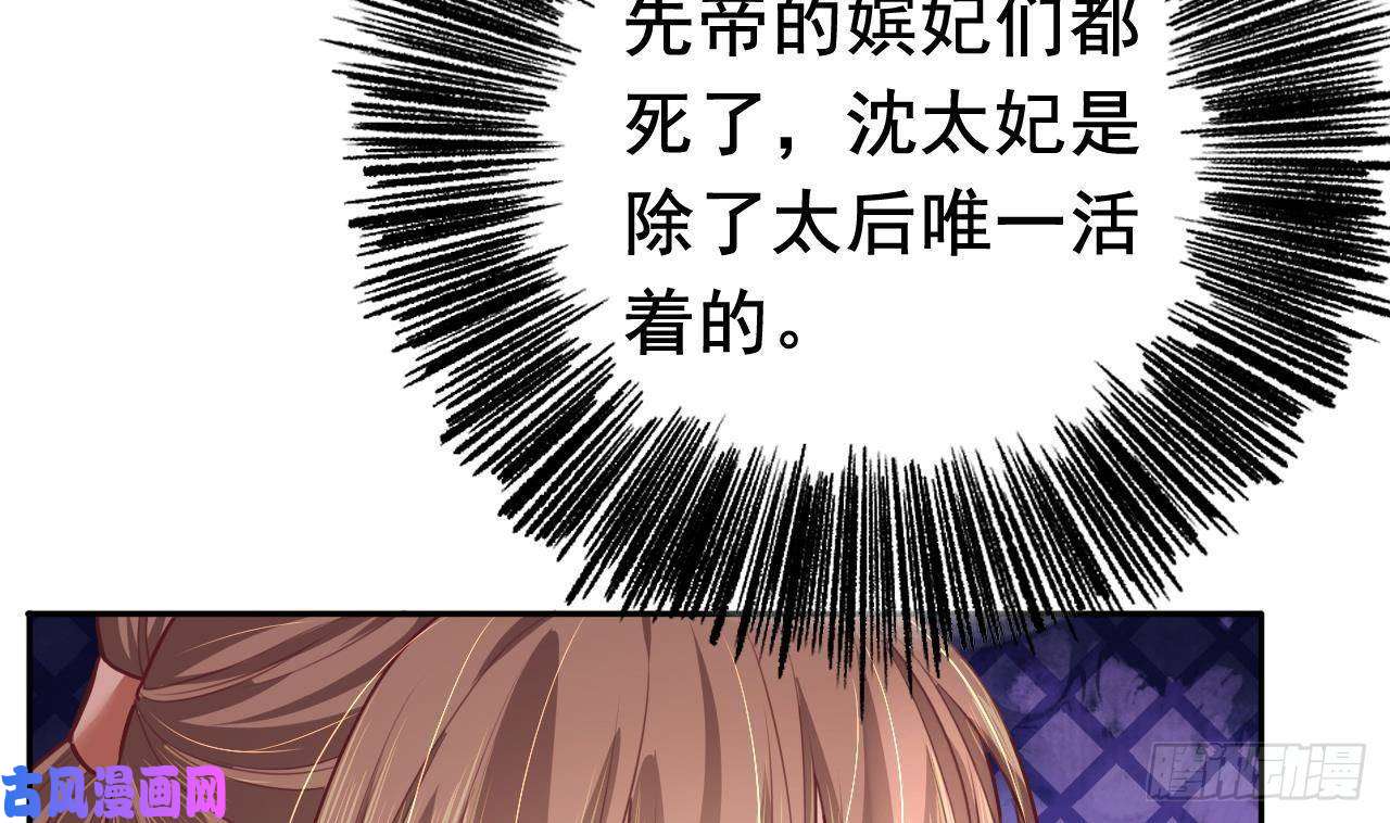 皇弟，莫提刀第3话 沈太妃