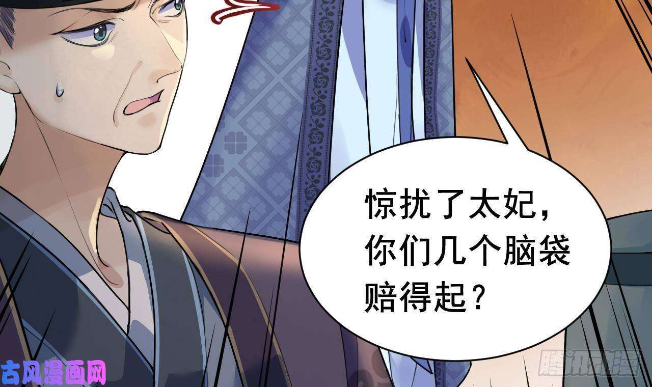 皇弟，莫提刀第3话 沈太妃