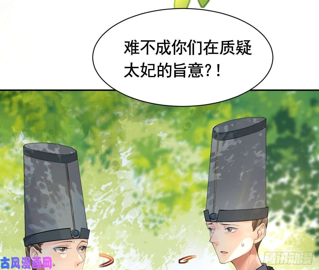 皇弟，莫提刀第3话 沈太妃