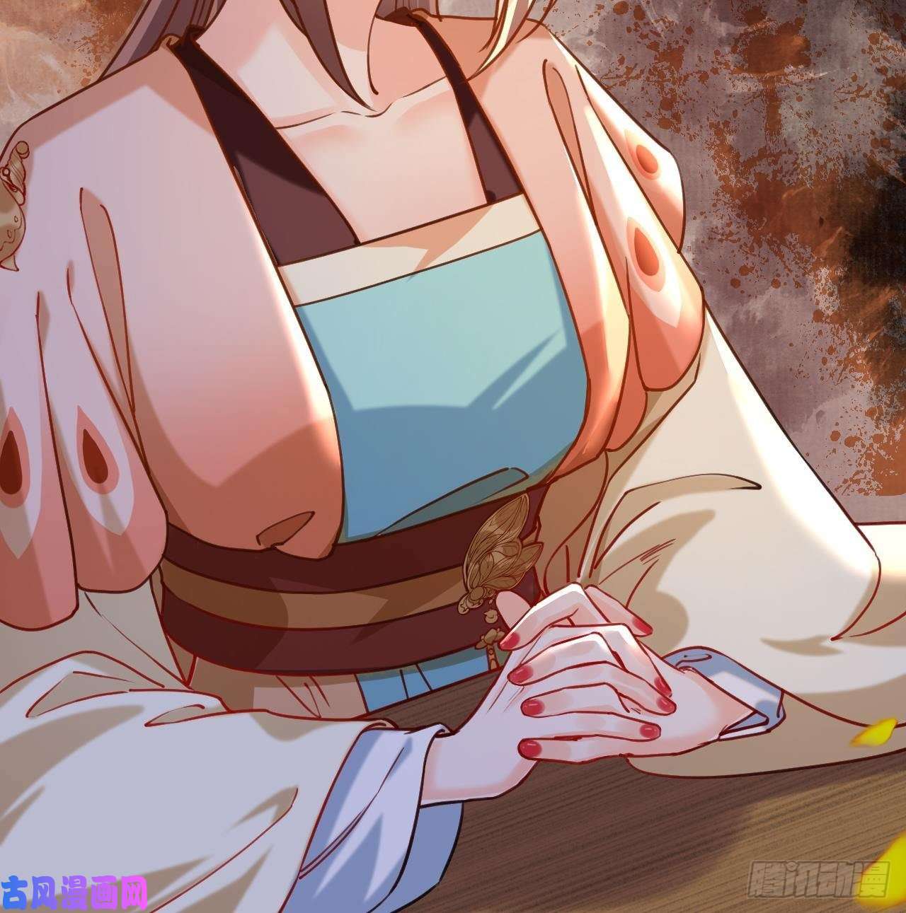 皇弟，莫提刀第21话 宋淮尘失联了