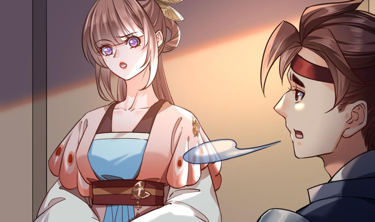 皇弟，莫提刀25 第21话 宋淮尘失联了