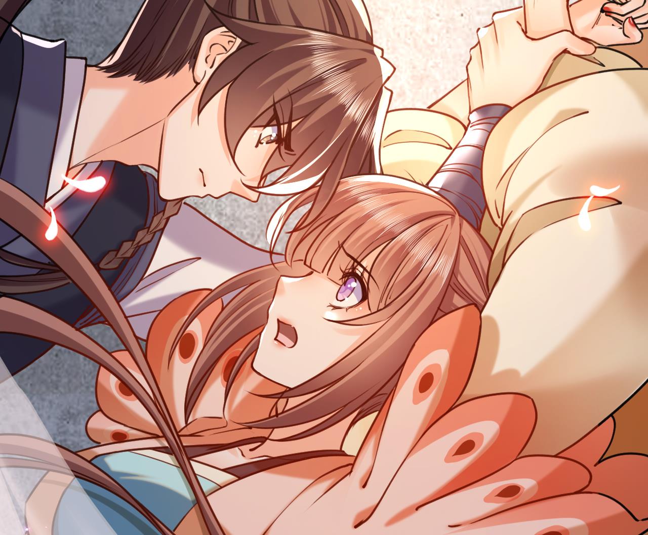 皇弟，莫提刀26 第22话 七年后的床咚